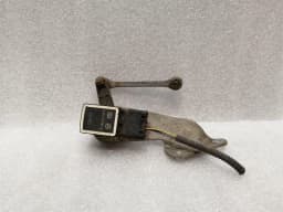 MERCEDES-BENZ Mercedes SL R230 rear xenon level sensor A0025428818 level sensor rear. — thumbnail 4