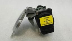 MERCEDES-BENZ Mercedes SL R230 right rear seat belt A2308600486 seat belt rear belt — thumbnail 3