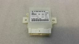 MERCEDES-BENZ Mercedes SL R230 PDC module A2305454332 PTS control unit parking aid — thumbnail 4