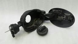 MERCEDES-BENZ Mercedes SL R230 fuel filler cap A2306390042 fuel filler flap — thumbnail 8