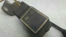 MERCEDES-BENZ Mercedes SL R230 Rear Xenon Level Sensor A0025428818 Level Sensor Rear — thumbnail 2