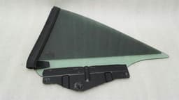 MERCEDES-BENZ Mercedes SL R230 right rear 1/4 glass A2306700210 door window 1/4 rear right — thumbnail 2