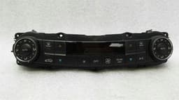 MERCEDES-BENZ Mercedes W219 CLS55 AMG Car Climate Control A2198300785 Climate Control Panel — thumbnail 2