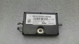 MERCEDES-BENZ Mercedes SL R230 Aerial / Antenna A2308203289 Antenna Amplifier — thumbnail 3
