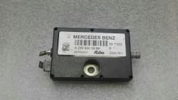 MERCEDES-BENZ Mercedes SL R230 Aerial / Antenna A2308203289 Antenna Amplifier — thumbnail 1