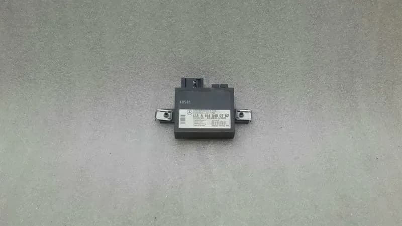 Mercedes R230 Tyre Pressure Module A1645400762 Tyre Pressure Control Unit TPMS TPMS