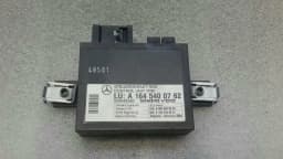 MERCEDES-BENZ Mercedes R230 Tyre Pressure Module A1645400762 Tyre Pressure Control Unit TPMS TPMS — thumbnail 5