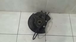 MERCEDES-BENZ Mercedes SL R230 Right Rear Hub A2303508608 Wheel Bearing Housing Rear Right HR RRH — thumbnail 3