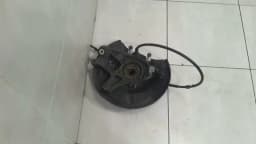 MERCEDES-BENZ Mercedes SL R230 Right Rear Hub A2303508608 Wheel Bearing Housing Rear Right HR RRH — thumbnail 4
