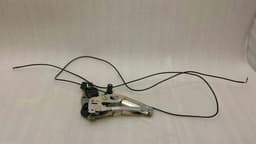 MERCEDES-BENZ Mercedes SL R230 left boot hinge A2307901571 tailgate hinge left — thumbnail 1