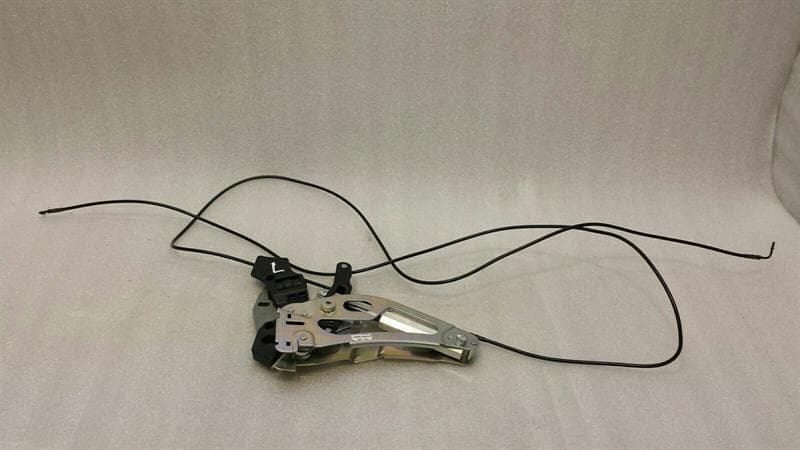 Mercedes SL R230 left boot hinge A2307901571 tailgate hinge left
