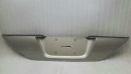 MERCEDES-BENZ Mercedes SL R230 license plate trough trim A2307500137 number plate holder USA — thumbnail 5