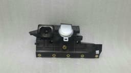 MERCEDES-BENZ Mercedes SL R230 rear seat belt A2308600186 seat belt rear Li complete — thumbnail 1