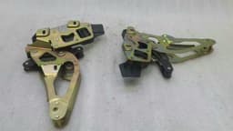 MERCEDES-BENZ Mercedes SL R230 hard top hinge A2307901371 Vario roof hinge set — thumbnail 5
