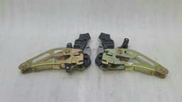 MERCEDES-BENZ Mercedes SL R230 hard top hinge A2307901371 Vario roof hinge set — thumbnail 1