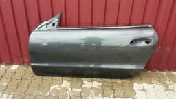 MERCEDES-BENZ Mercedes SL R230 Left Front Door A2307200505 Door Front Left 2009 — thumbnail 4