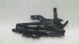 MERCEDES-BENZ Mercedes SL R230 right boot hinge A2307501051 tailgate hinge right Vario — thumbnail 5