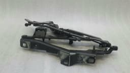 MERCEDES-BENZ Mercedes SL R230 right boot hinge A2307501051 tailgate hinge right Vario — thumbnail 3