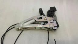 MERCEDES-BENZ Mercedes SL R230 right boot hinge A2307901471 tailgate hinge right — thumbnail 7