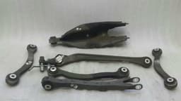 MERCEDES-BENZ Mercedes SL R230 right rear wishbone A2303503606 rear right wishbone set — thumbnail 2