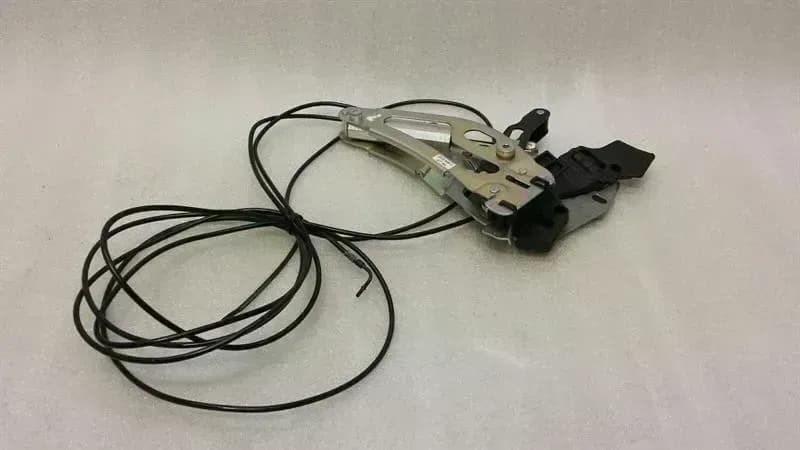 Mercedes SL R230 right boot hinge A2307901471 tailgate hinge right