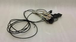 MERCEDES-BENZ Mercedes SL R230 right boot hinge A2307901471 tailgate hinge right — thumbnail 6