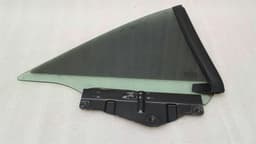 MERCEDES-BENZ Mercedes SL R230 Left Rear 1/4 Glass A2306700110 Door Window 1⁄4 Rear Left — thumbnail 4