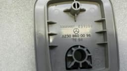 MERCEDES-BENZ Mercedes SL R230 belt buckle A2308600096 belt buckle — thumbnail 6