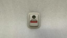 MERCEDES-BENZ Mercedes SL R230 belt buckle A2308600096 belt buckle — thumbnail 1
