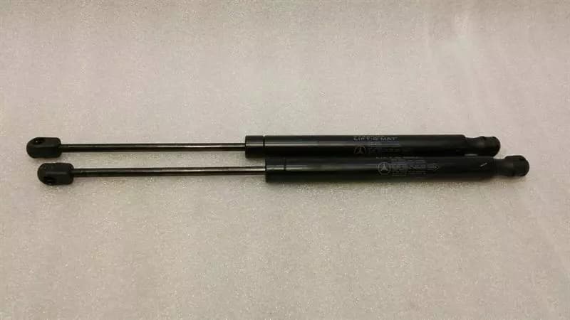 MERCEDES-BENZ Mercedes SL R230 Boot Lid Strut A2309800264 Gas Spring Tailgate Set Pair