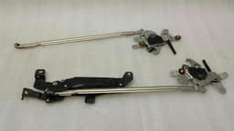 MERCEDES-BENZ Mercedes SL R230 CONVERTIBLE ROOF TOP LATCH A2307900971 top lock — thumbnail 4