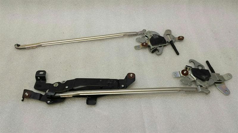 MERCEDES-BENZ Mercedes SL R230 CONVERTIBLE ROOF TOP LATCH A2307900971 top lock