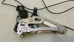 MERCEDES-BENZ Mercedes SL R230 left boot hinge A2307901571 tailgate hinge left — thumbnail 7