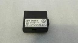 MERCEDES-BENZ Mercedes SL R230 Alarm Control Module A2118209126 Tow Protection — thumbnail 1