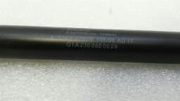 MERCEDES-BENZ Mercedes SL R230 Bonnet Strut A2308800029 damper bonnet left — thumbnail 4