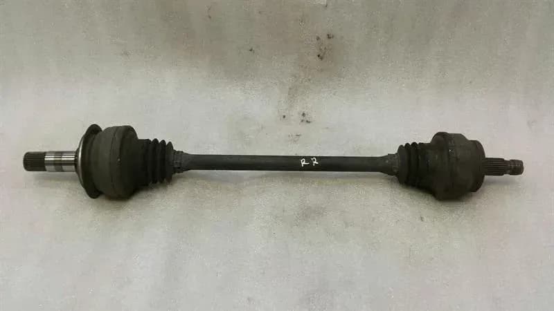 Mercedes SL R230 drive shaft rear right A2303507410 rear drive shaft