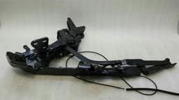 MERCEDES-BENZ Mercedes SL R230 Right Vario Roof Carrier A2307902140 Top Hinge Right — thumbnail 3