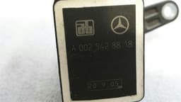 MERCEDES-BENZ Mercedes SL R230 Headlight Level Sensor A0025428818 Level Control — thumbnail 3