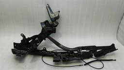 MERCEDES-BENZ Mercedes SL R230 Right Vario Roof Carrier A2307902140 Top Hinge Right — thumbnail 1
