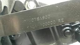 MERCEDES-BENZ Mercedes SL R230 Right Vario Roof Carrier A2307902140 Top Hinge Right — thumbnail 2