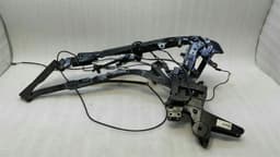 MERCEDES-BENZ Mercedes SL R230 Left Vario Roof Carrier A2307902140 Top Hinge Left — thumbnail 7