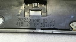 MERCEDES-BENZ Mercedes SL R230 Left Windscreen Cover A2306901139 A Pillar Trim Left — thumbnail 8