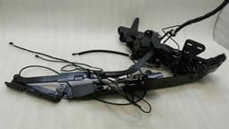 MERCEDES-BENZ Mercedes SL R230 Left Vario Roof Carrier A2307902140 Top Hinge Left — thumbnail 4