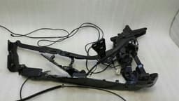 MERCEDES-BENZ Mercedes SL R230 Left Vario Roof Carrier A2307902140 Top Hinge Left — thumbnail 6