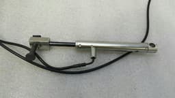 MERCEDES-BENZ Mercedes SL R230 left hydraulic cylinder A2308001472 hydraulic cylinder left — thumbnail 3