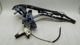 MERCEDES-BENZ Mercedes SL R230 Right Vario Roof Carrier A2307902140 Top Hinge Right — thumbnail 4