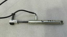 MERCEDES-BENZ Mercedes SL R230 left hydraulic cylinder A2308001472 hydraulic cylinder left — thumbnail 2
