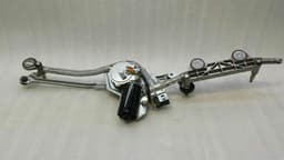 MERCEDES-BENZ Mercedes SL R230 front Wiper linkage A2308200041 wiper motor front — thumbnail 4