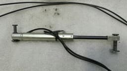 MERCEDES-BENZ Mercedes SL R230 left hydraulic cylinder A2308001172 hydraulic cylinder left — thumbnail 5