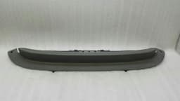 MERCEDES-BENZ Mercedes SL R230 Rear Shelf Panel A2306900249 Cover Leather Rear — thumbnail 1